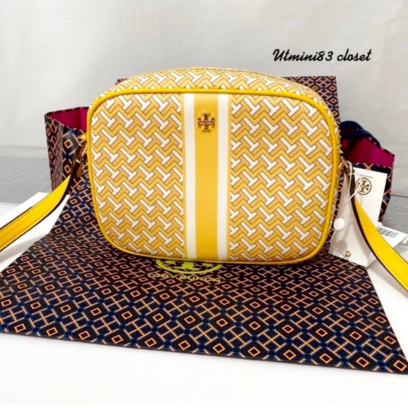 Tory Burch Handbags - 🍀Tory Burch T Zag Crossbody bag/over shoulder bag